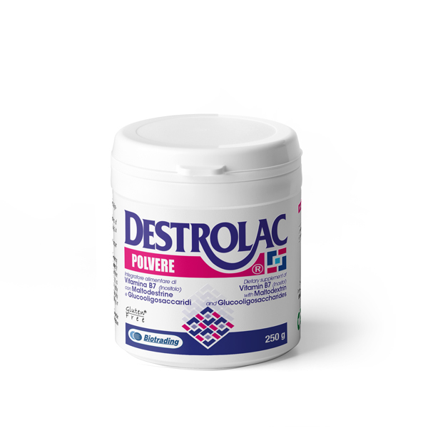 DESTROLAC POLVERE IDROSOLUBILE 250 G - Doctor Vinz
