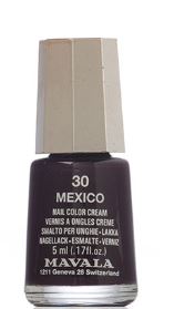 MAVALA MINICOLOR 30 MEXICO - Doctor Vinz