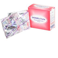 DIOSMILA FORTE 30 BUSTINE - Doctor Vinz