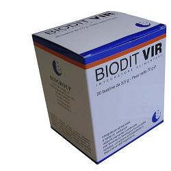 BIODIT VIR 20 BUSTINE DA 3,5 G - Doctor Vinz