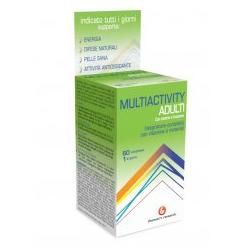 MULTIACTIVITY ADULTI 60 COMPRESSE - Doctor Vinz