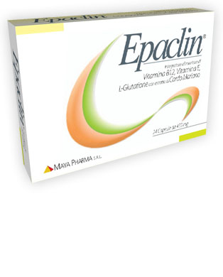 EPACLIN 24 CAPSULE - Doctor Vinz