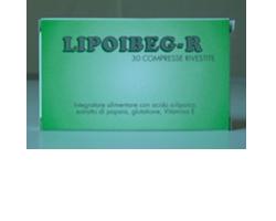 LIPOIBEG R 30 COMPRESSE - Doctor Vinz