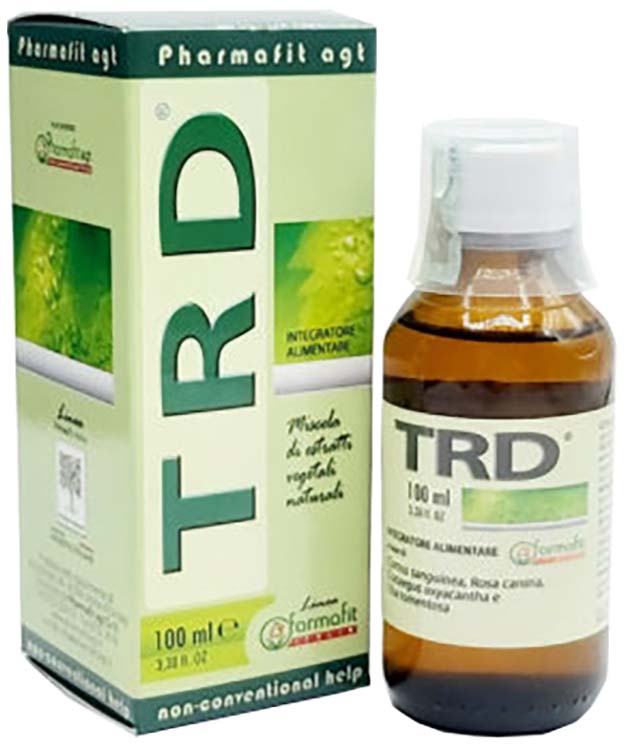 TRD GOCCE 100 ML - Doctor Vinz