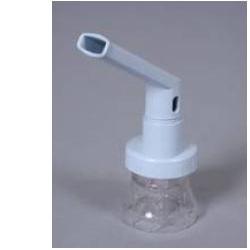AMPOLLA PER AEROSOL MEFAR 2000 CON RACCORDO - Doctor Vinz
