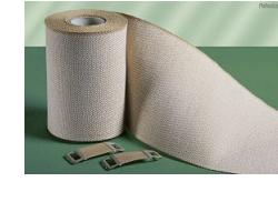 BENDA ELASTICA FISIODUR COMPRESSIONE FORTE 10X500CM - Doctor Vinz