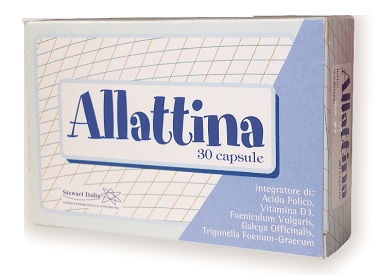 ALLATTINA 30 CAPSULE - Doctor Vinz