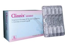 CLINNIX UOMO VITAMINA E 50 CAPSULE - Doctor Vinz