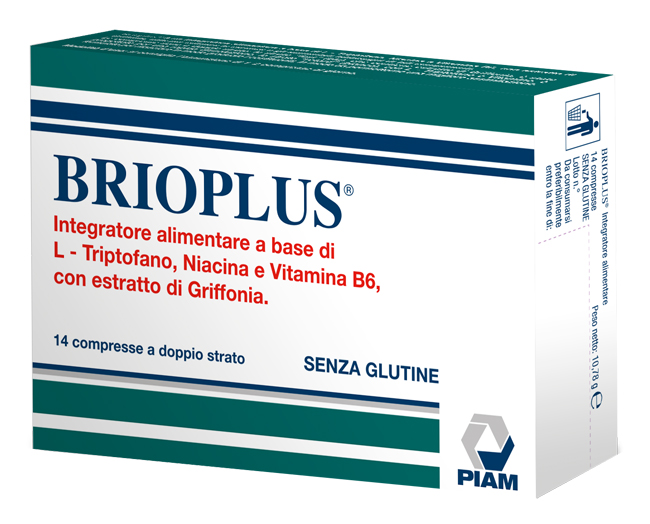 BRIOPLUS 14 COMPRESSE BIFASICHE - Doctor Vinz