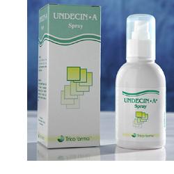 UNDECIN A SPRAY 100ML - Doctor Vinz