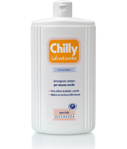 CHILLY GEL DETERGENTE IDRATANTE ARANCIONE MUCOSE SECCHE 500 ML - Doctor Vinz