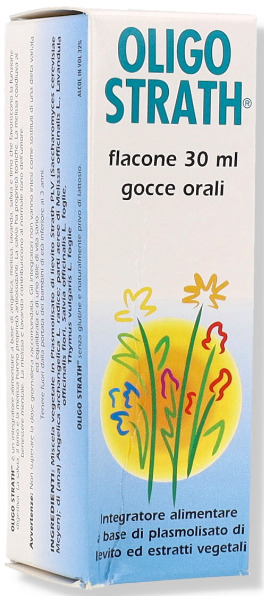 OLIGOSTRATH 30 ML - Doctor Vinz