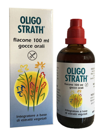 OLIGOSTRATH 100 ML - Doctor Vinz