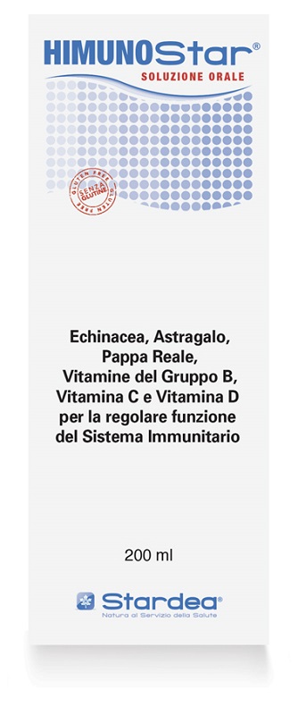 HIMUNOSTAR 200 ML - Doctor Vinz