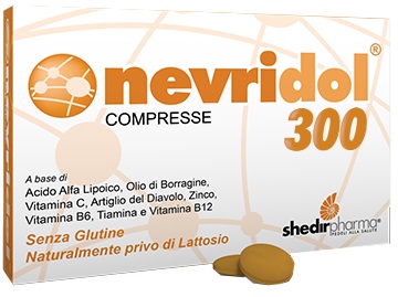 NEVRIDOL 40 COMPRESSE - Doctor Vinz