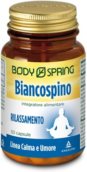BODY SPRING BIANCOSPINO 50 CAPSULE - Doctor Vinz