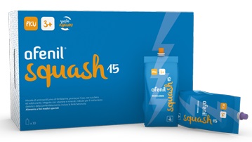 AFENIL SQUASH 15 BERRIES 30 BUSTE - Doctor Vinz