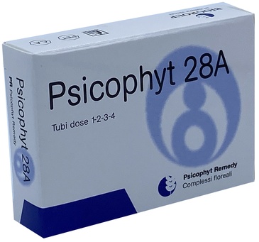 PSICOPHYT REMEDY 28A 4 TUBI 1,2 G - Doctor Vinz