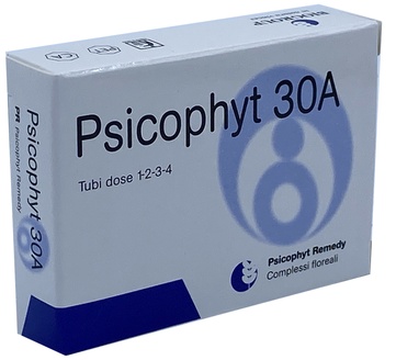 PSICOPHYT REMEDY 30A 4 TUBI 1,2 G - Doctor Vinz