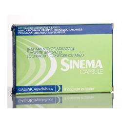 SINEMA CAPSULE 10 CAPSULE - Doctor Vinz