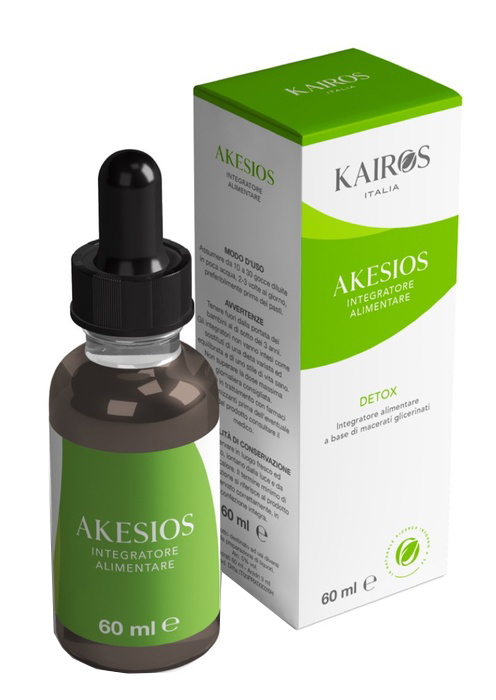 AKESIOS GOCCE 60 ML - Doctor Vinz