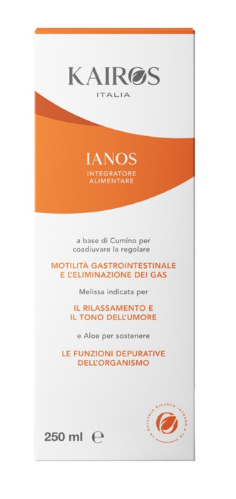 IANOS 250 ML - Doctor Vinz