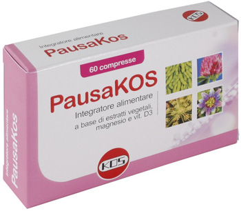PAUSAKOS 60 COMPRESSE - Doctor Vinz