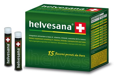 HELVESANA LIQUIDO 30 FIALE 22 ML - Doctor Vinz