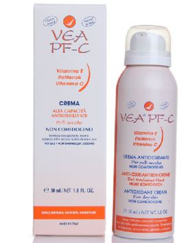 VEA PF C - CREMA ANTIRUGHE PER PELLI NORMALI E SECCHE - 50ML - Doctor Vinz