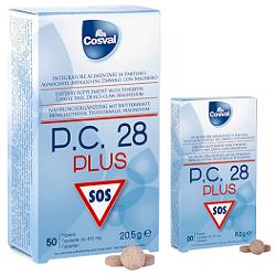 PC 28 PLUS 20 TAVOLETTE 410 MG - Doctor Vinz