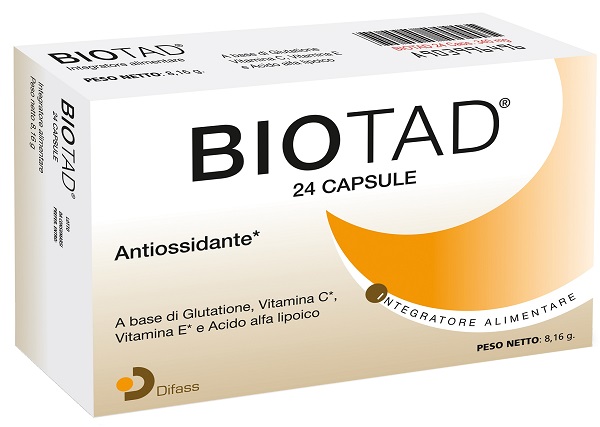 BIOTAD 24 CAPSULE - Doctor Vinz