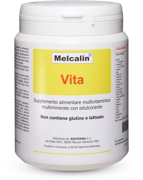 MELCALIN VITA POLVERE 320 G - Doctor Vinz