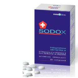 SODOX 30 COMPRESSE - Doctor Vinz