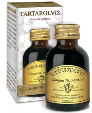 TARTAROLVIS BEVANDA SPIRITOSA 50 ML - Doctor Vinz