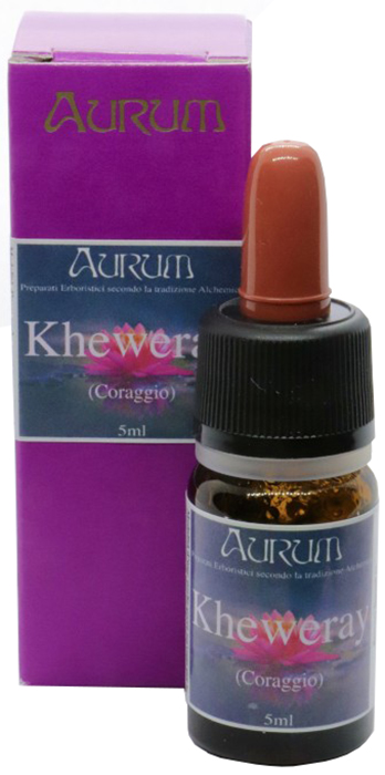 KHEWERAY CORAGGIO GOCCE 5 ML - Doctor Vinz