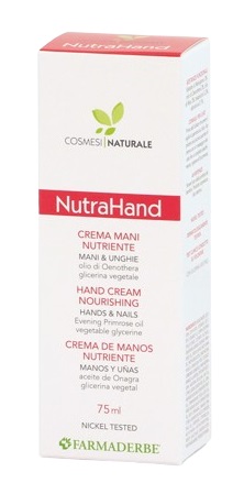 NUTRAHAND CREMA NUTRIENTE MANI 75 ML - Doctor Vinz