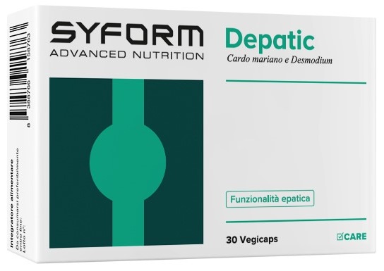 DEPATIC 30 CAPSULE 17,94 G - Doctor Vinz