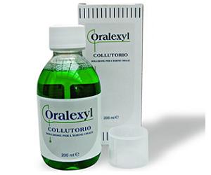 COLLUTORIO ORALEXYL 200 ML - Doctor Vinz