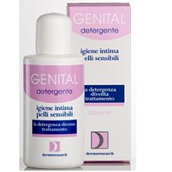 GENITAL DETERGENTE 200 ML - Doctor Vinz