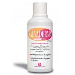 SALVADERMA ROSA DETERGENTE INTIMO 500 ML - Doctor Vinz
