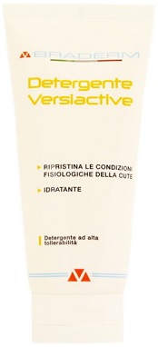 VERSIACTIVE DETERGENTE CORPO 200 ML BRADERM - Doctor Vinz