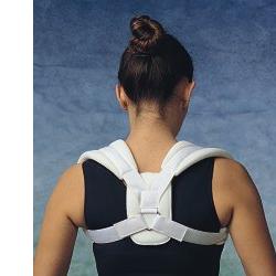 IMMOBILIZZATORE ORTOPEDICO PER CLAVICOLA TAGLIA EXTRA LARGE - Doctor Vinz