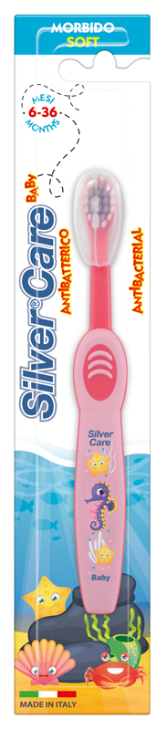 SPAZZ SILVERCARE BABY SP - Doctor Vinz