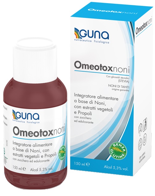 OMEOTOXNONI 150 ML - Doctor Vinz
