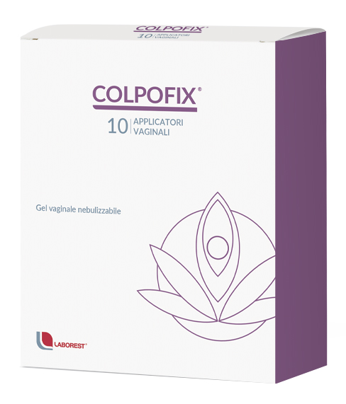 COLPOFIX TRATTAMENTO GINECOLOGICO 20ML+10APPLICATORI - Doctor Vinz