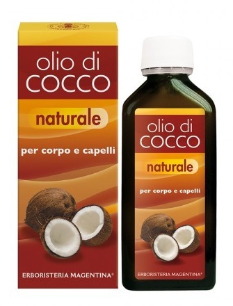 COCCO OLIO VEGETALE 100 ML - Doctor Vinz