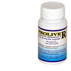 PROLIVER 60 COMPRESSE - Doctor Vinz