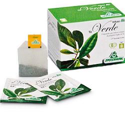 TISANA TE' VERDE 20 BUSTINE - Doctor Vinz