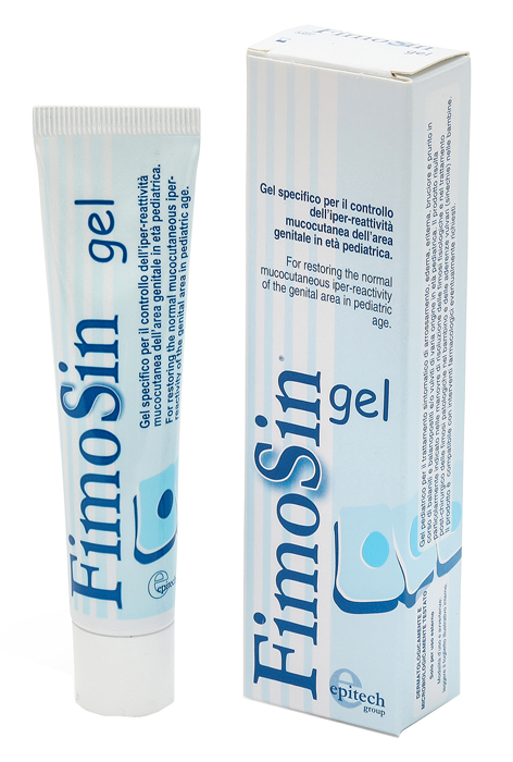 FIMOSIN GEL 30 ML - Doctor Vinz
