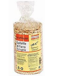 GALLETTE DI FARRO 120 G - Doctor Vinz